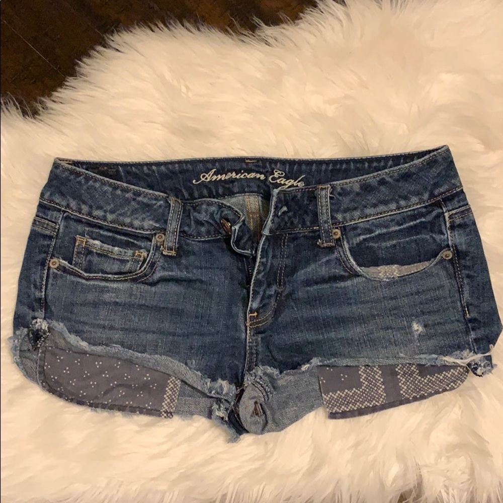 American Eagle Shorts 2/$25